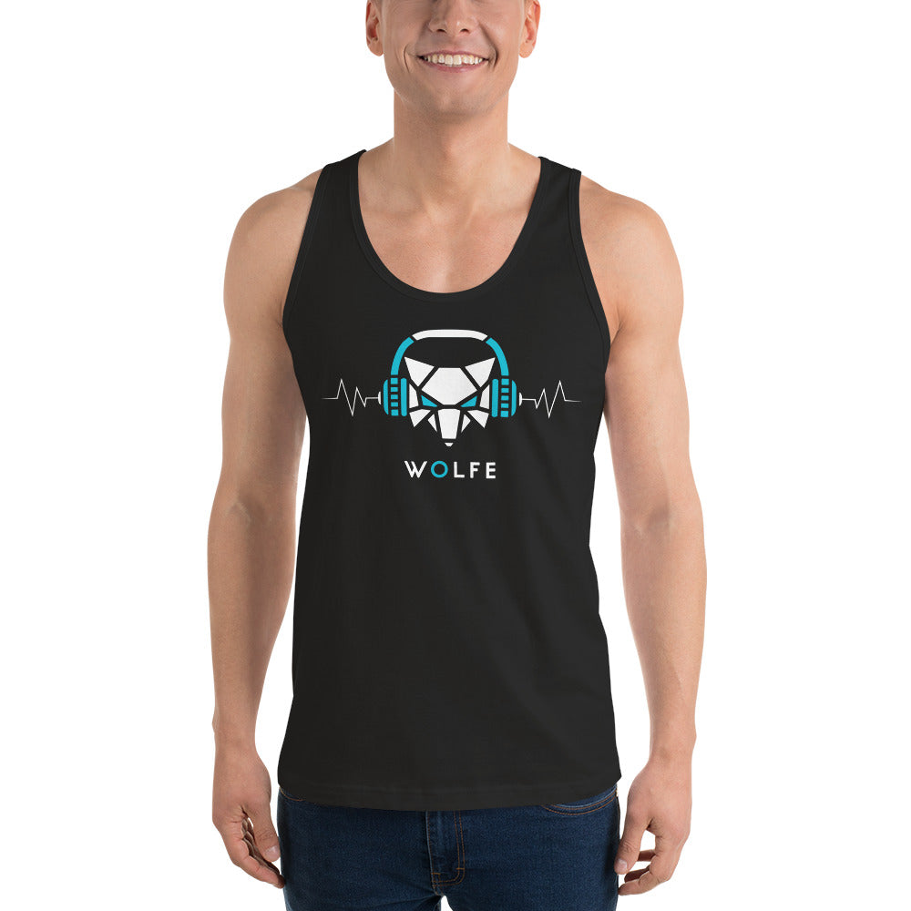 Classic tank top (unisex)