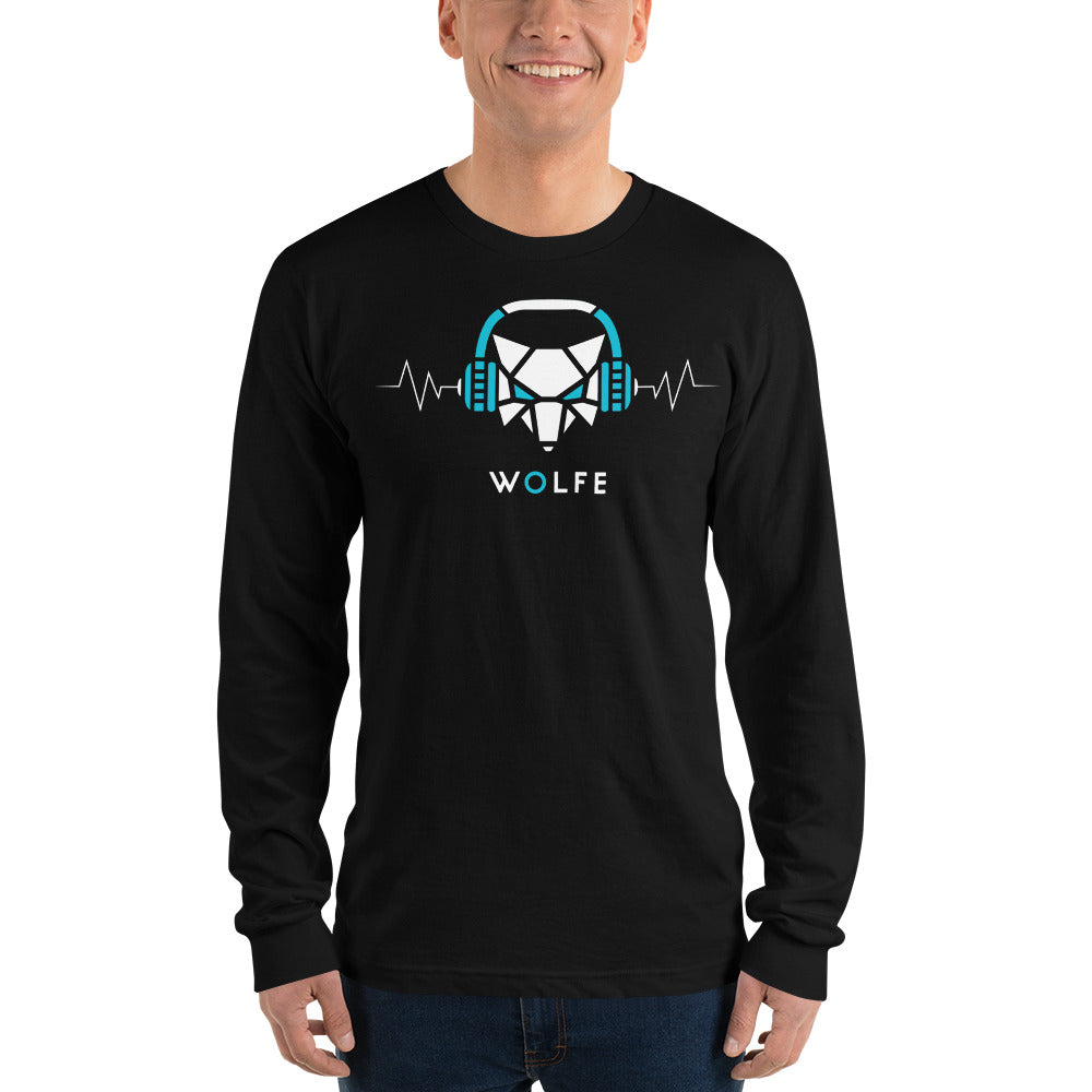 Long sleeve t-shirt